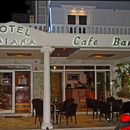 Iliana Hotel Paralia Exterior photo