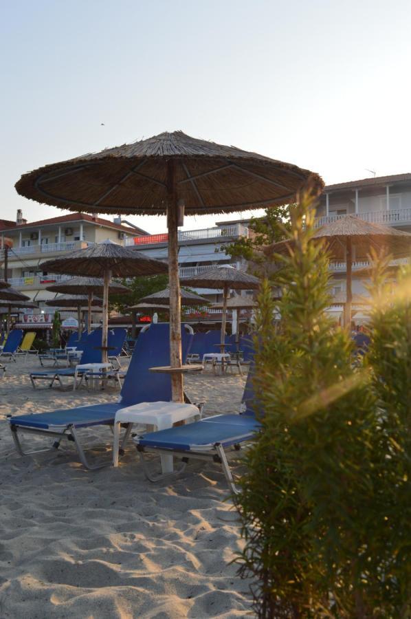 Iliana Hotel Paralia Exterior photo