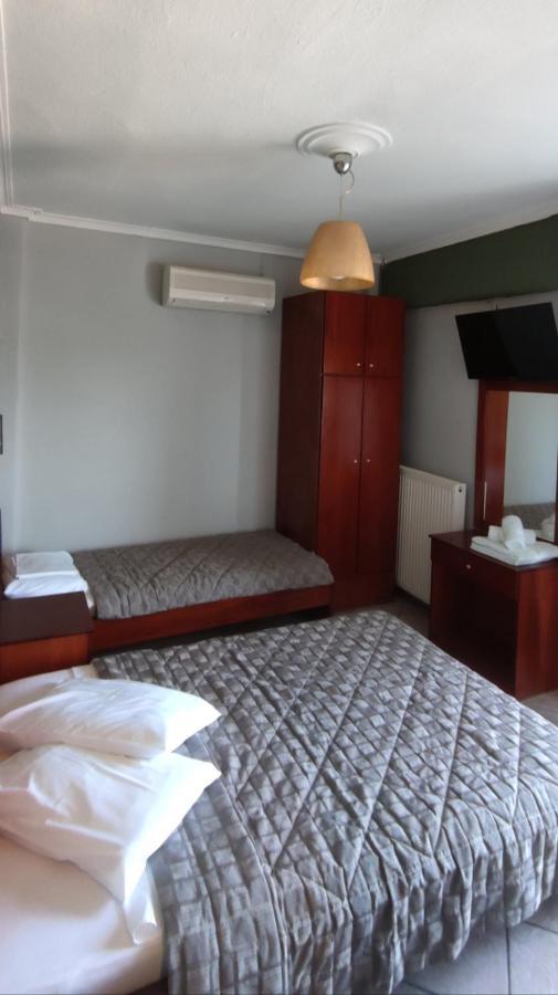 Iliana Hotel Paralia Exterior photo
