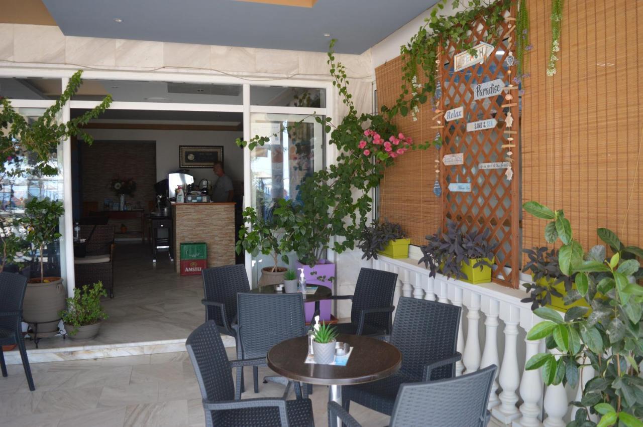 Iliana Hotel Paralia Exterior photo