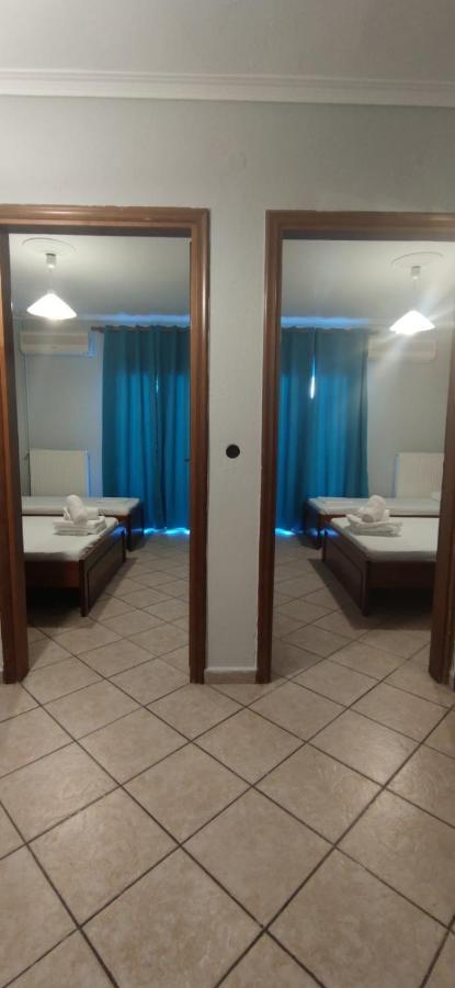 Iliana Hotel Paralia Exterior photo
