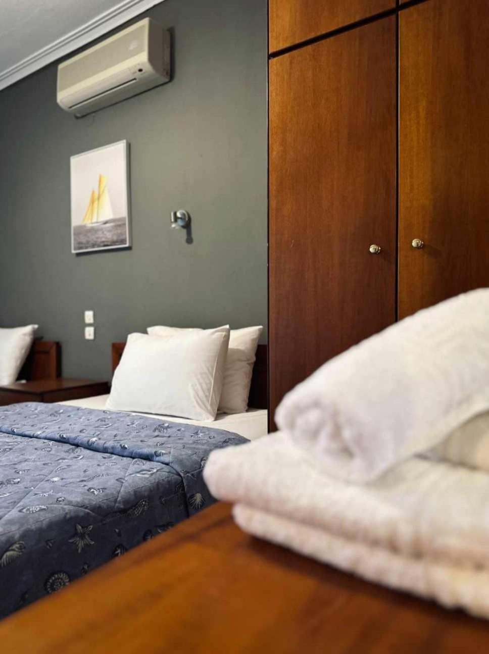 Iliana Hotel Paralia Room photo